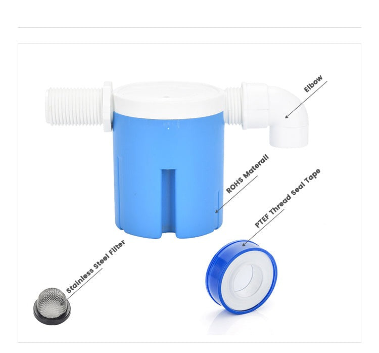 Automatic Water Level Control Valve - Image 5