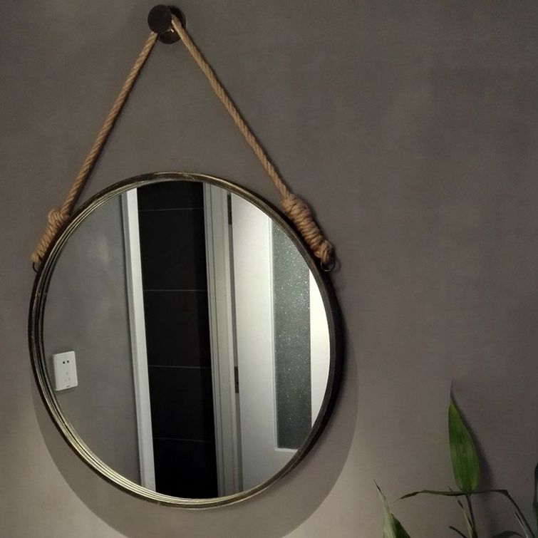 Iron Art Make-up Mirror - Image 6