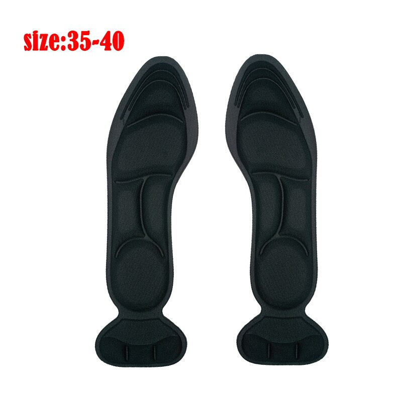 Non-Slip Breathable Comfy High Heel Pads - Image 3