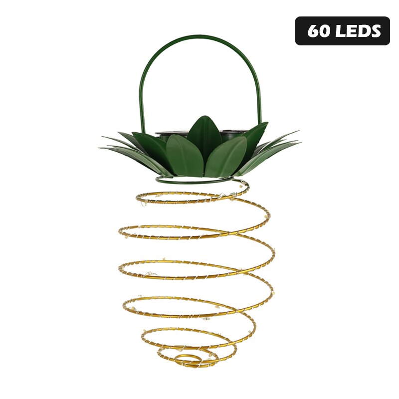 Pineapple Solar Garden Lamp - Image 6