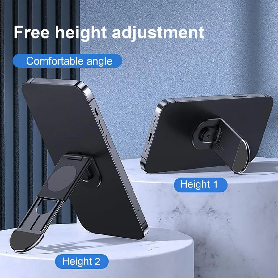 Magnetic Rotatable Strong Suction Phone Holder - Image 2