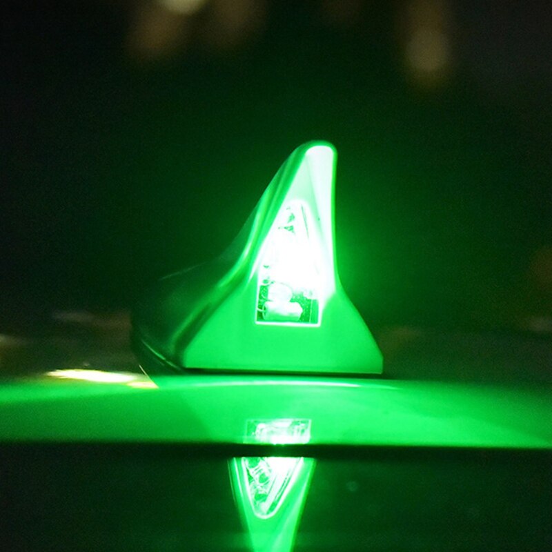Shark Car Antenna Warning Light - Image 4
