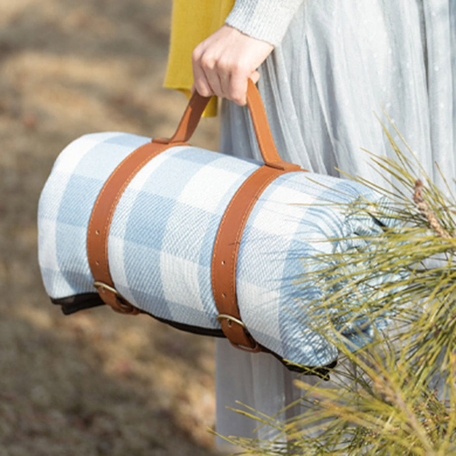 Waterproof Outdoor Foldable Beach Camping Mat - Image 0