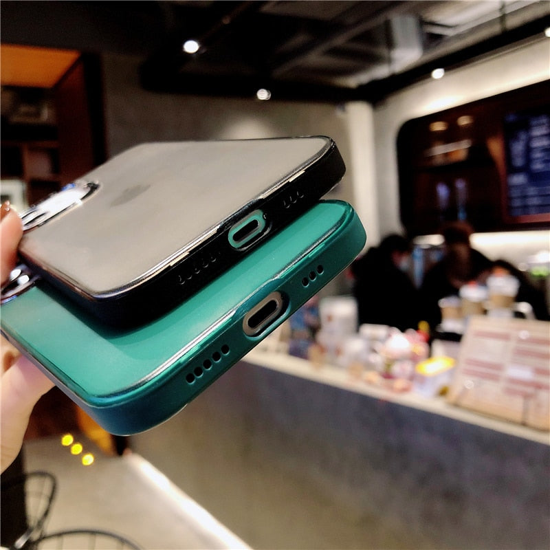 Lens Protector Heavy Duty iPhone Case - Image 4