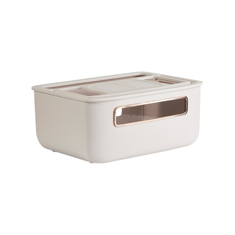 Nordic Stackable Modem Holder Cable Organizer - Image 11
