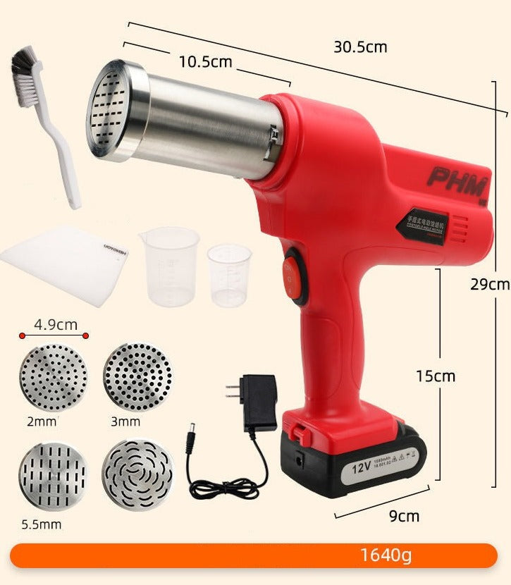Portable Automatic Dough Pasta Maker - Image 5