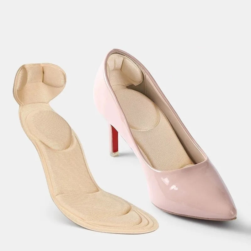 Non-Slip Breathable Comfy High Heel Pads - Image 7