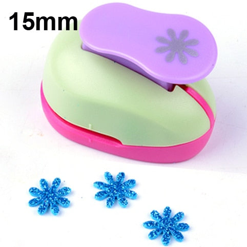 DIY Flower Paper Cutter - Image 15
