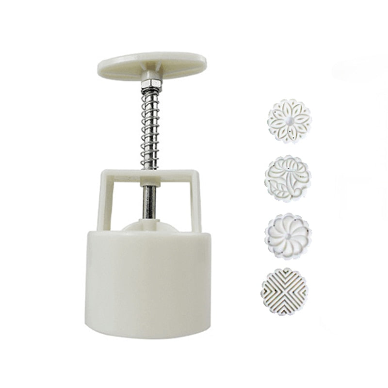 Cake Decorating Mold Press - Image 8