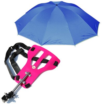 Easy Flex Built-in Bracket Folding Umbrella - Image 14