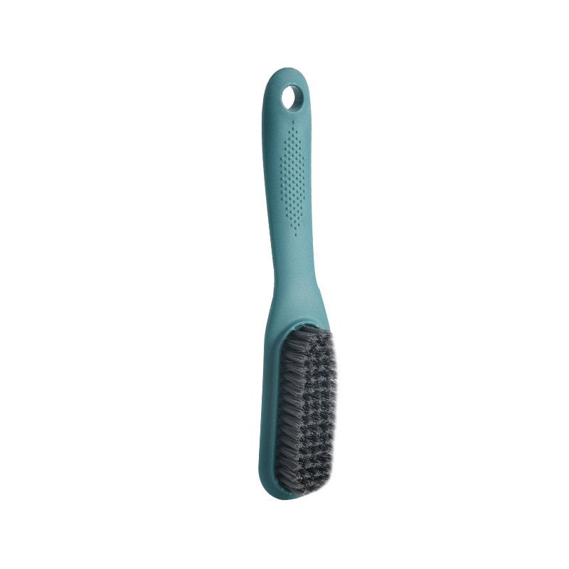 Long Handle Simple Mini Shoe Brush - Image 6