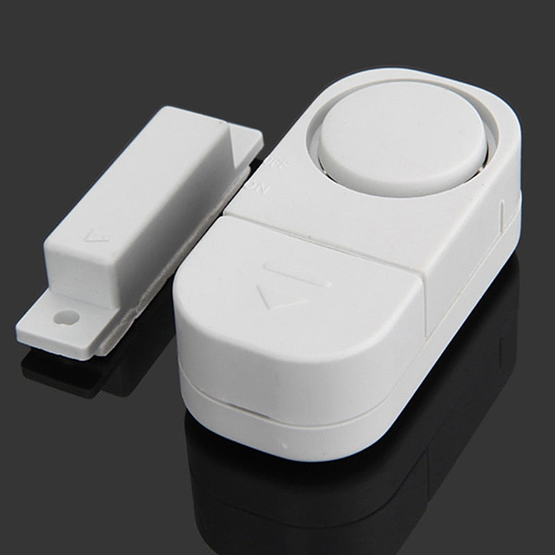 Home Security Mini Wireless Security Alarm - Image 1