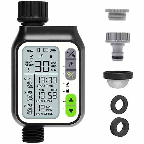 Automatic Garden Watering Timer Sensor - Image 6
