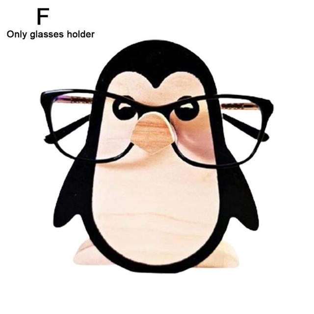 Cute Animals Glasses Holder - Image 9