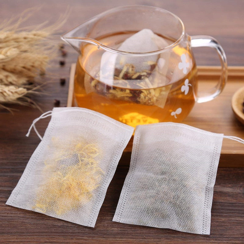 Disposable Tea Filter Bags - Image 3