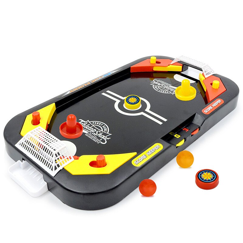 Mini Air Hockey Table Game - Image 4
