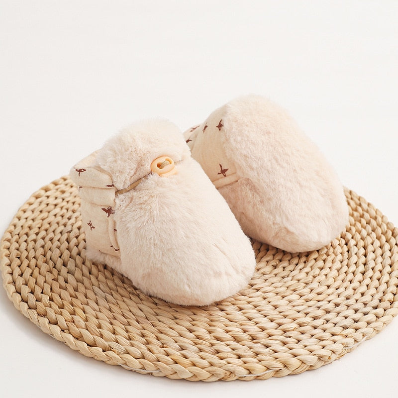 Tiny Toes Soft Warmer Baby Shoes - Image 7