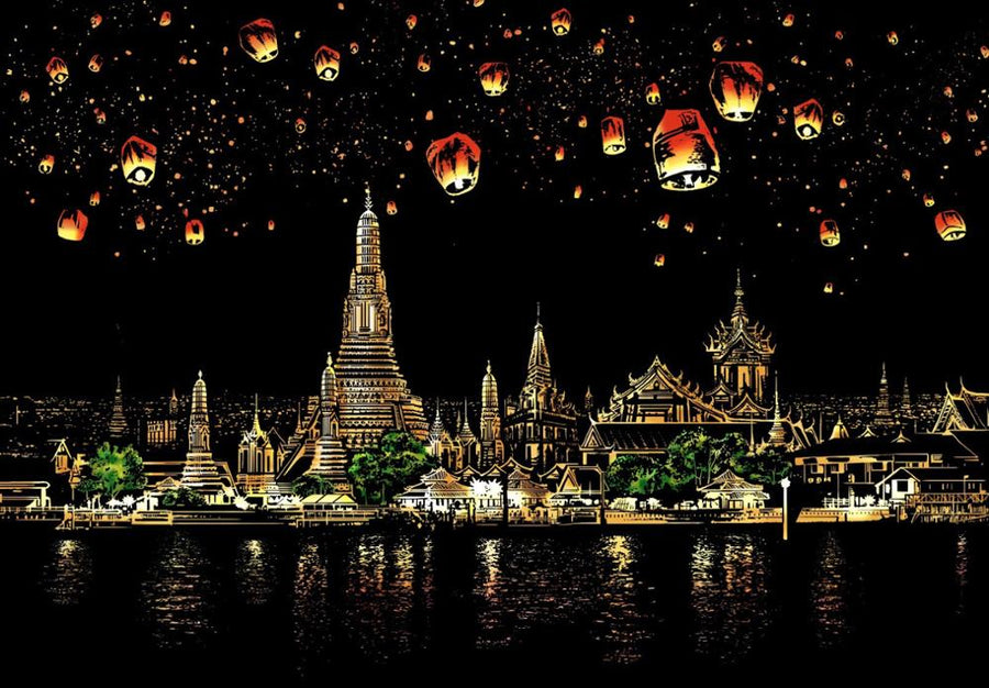 Magic Art DIY Scratchable Painting - Image 5
