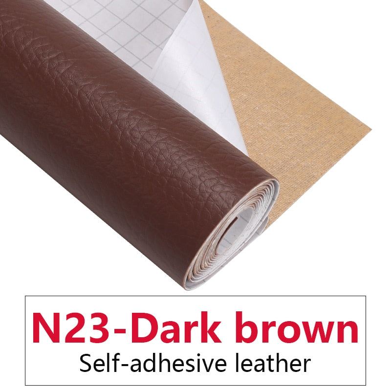 Self Adhesive Leather Repair Kit - Image 9