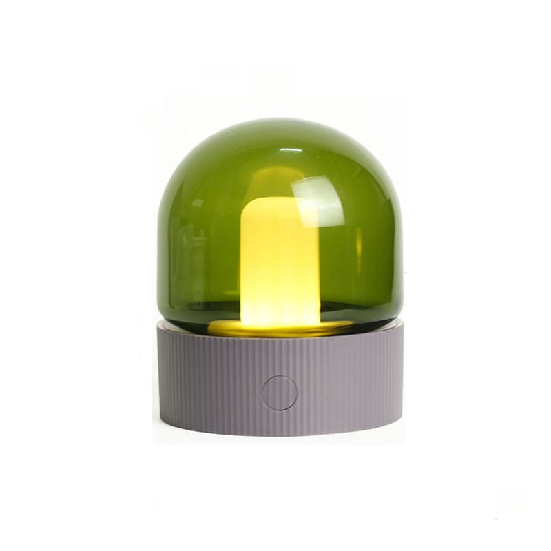 Vintage MiniPastel Night Lamp - Image 7