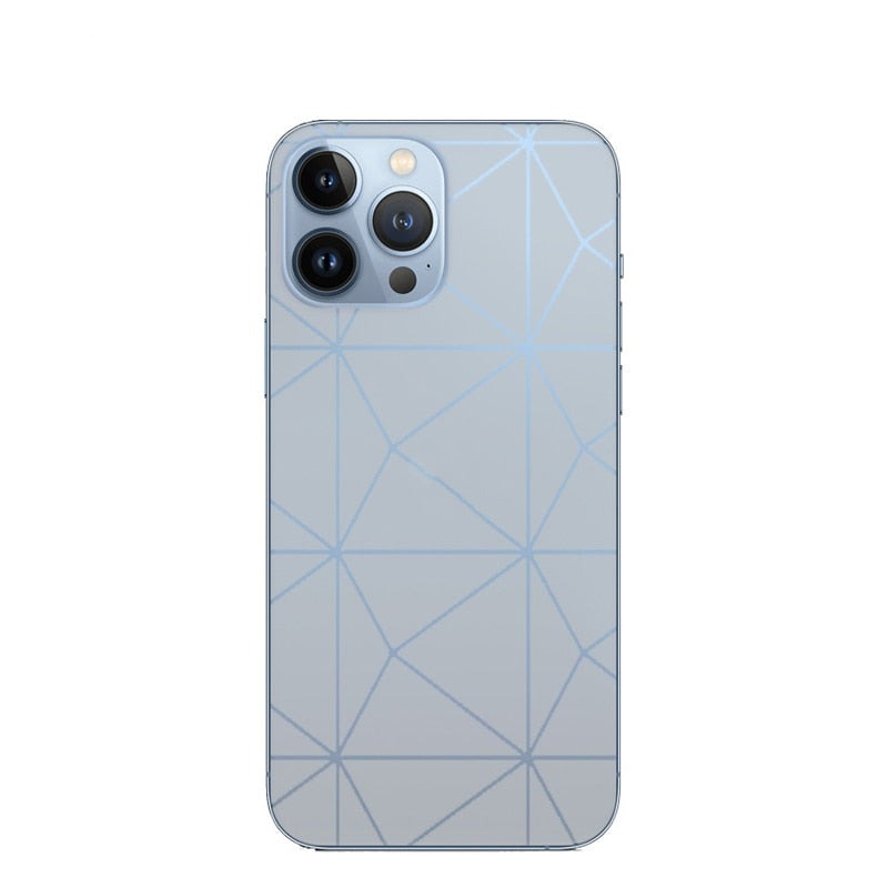 Multi-Grain iPhone Back Protector Sticker - Image 8