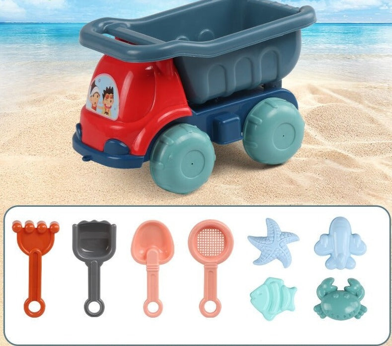 Sandbox Kids Outdoor Beach Toys - Image 5