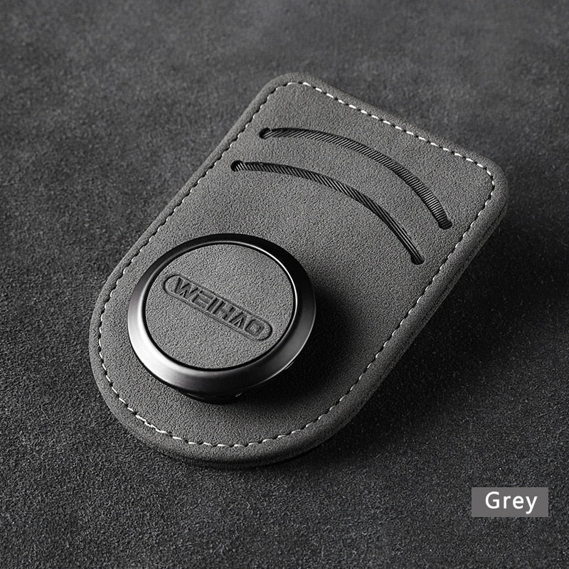 Smart Car Sun Visor Card Glasses Holder - Image 8