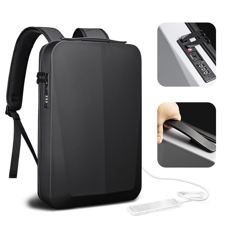 Efficient Smart Organizer Waterproof Gear Guard Shoulder Bag - Image 3
