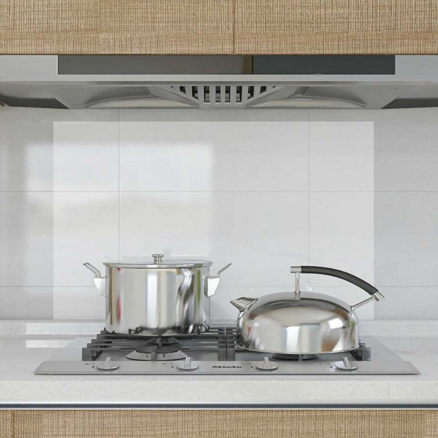 Splash Proof Transparent Wall Protector Sticker - Image 3