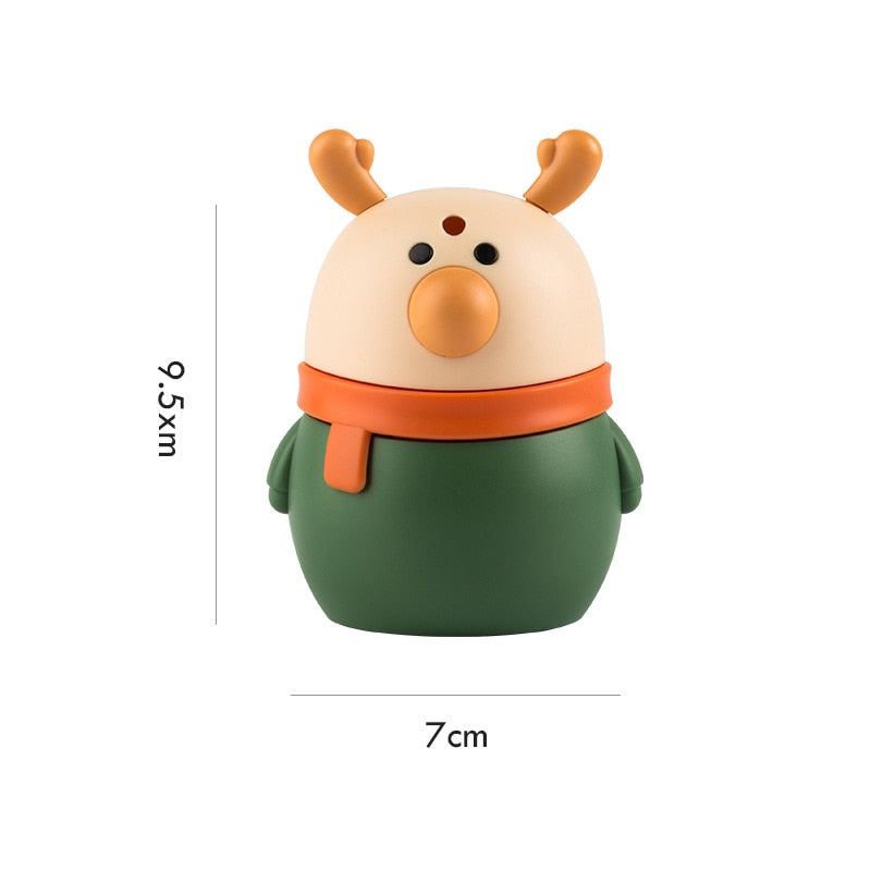 Creative Deer Automatic Toothpick Dispenser Box - Image 6