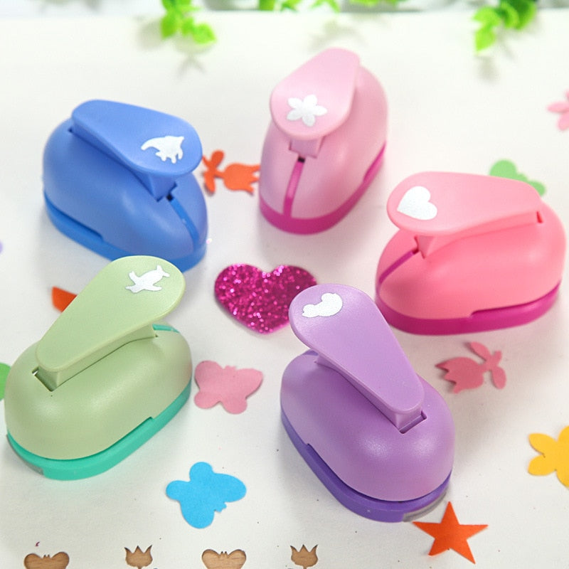 Fancy Flower Paper Shaper Tool - Image 2