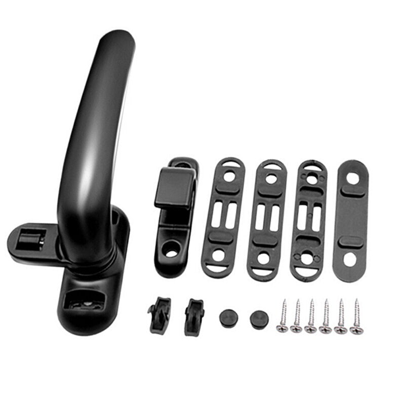 Universal Window Handle Door Lock - Image 8