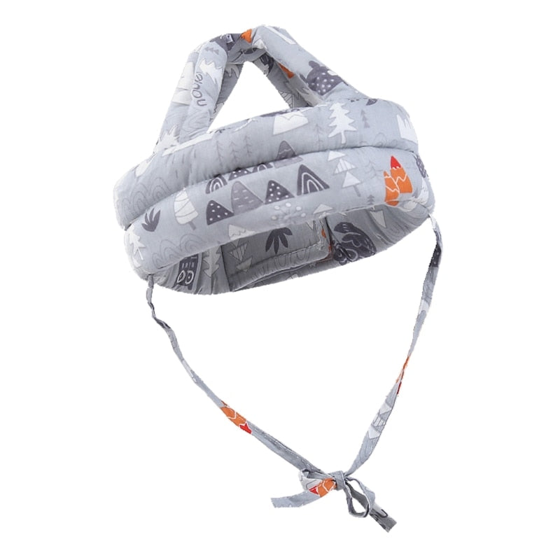 Anti-collision Head Protector Baby Hat - Image 11