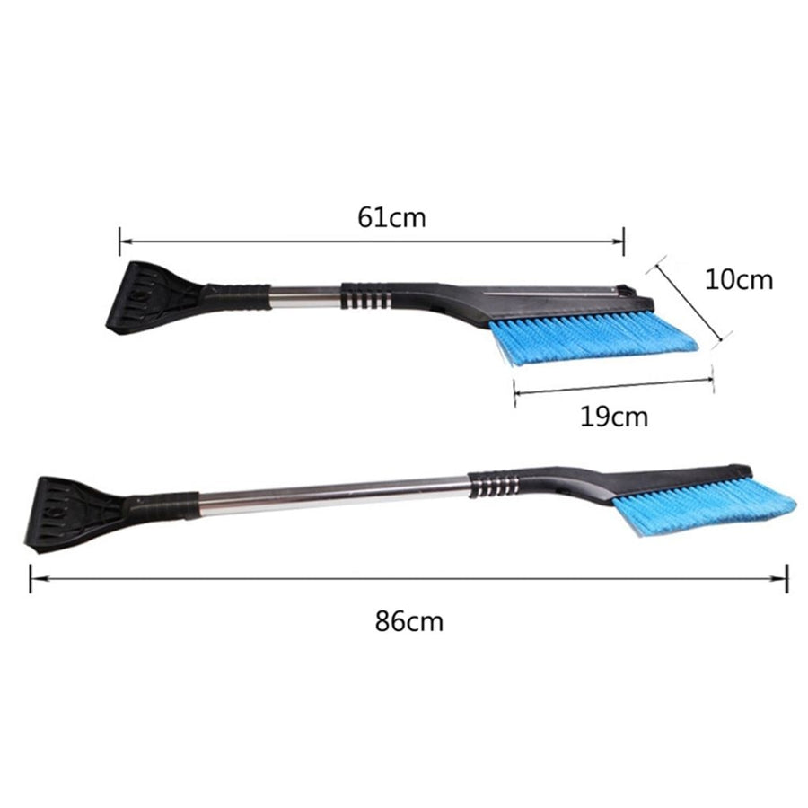 Universal Extendable Ice Scraper Brush - Image 6