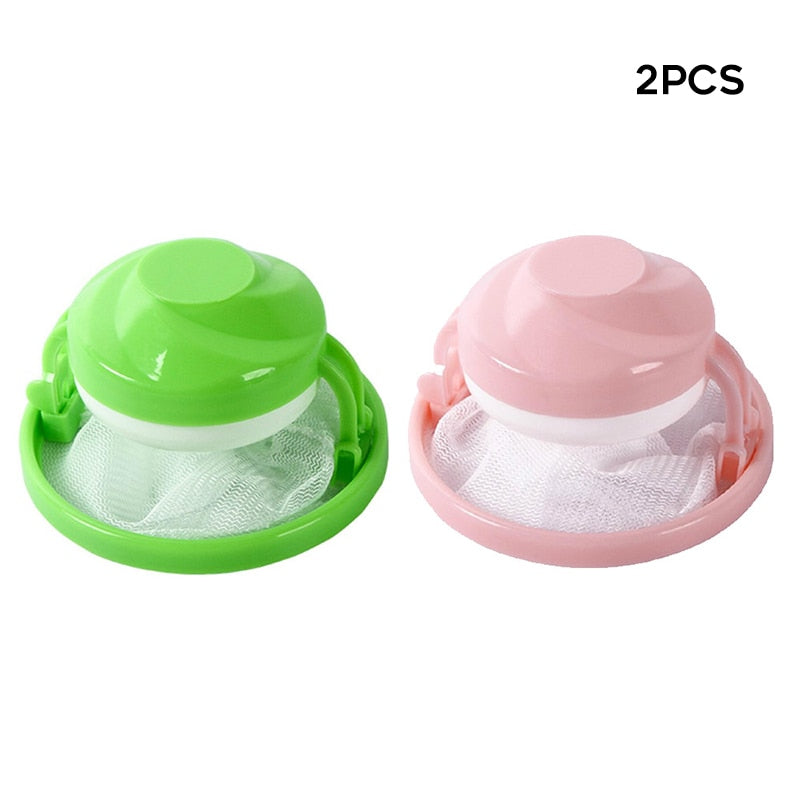Floating Hair Catcher Washer Filter - Image 9