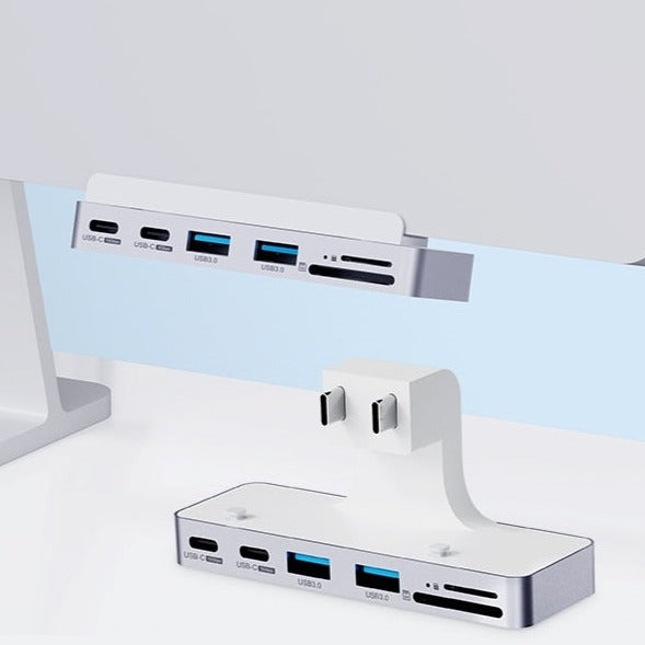Smart Multifunctional Desktop Docking Station - Image 0