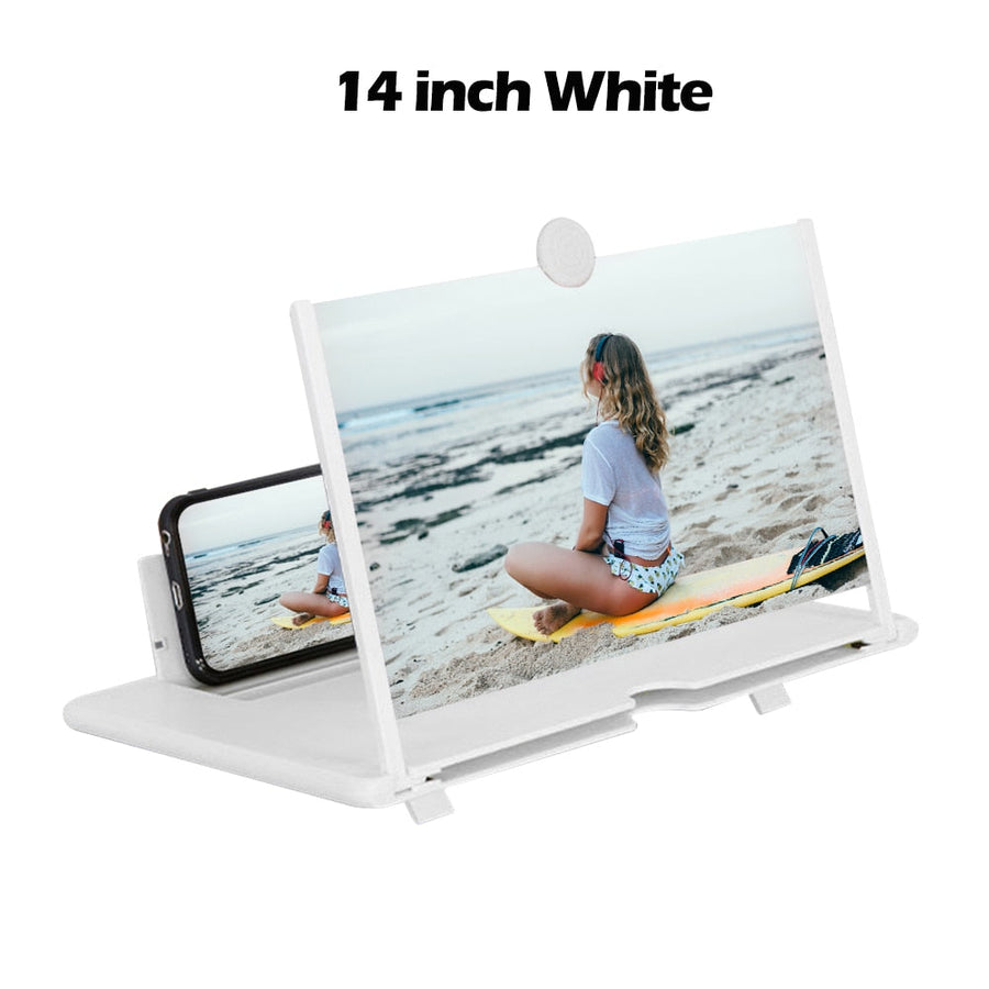 Universal HD Smartphone Screen Magnifier Movie Box - Image 18