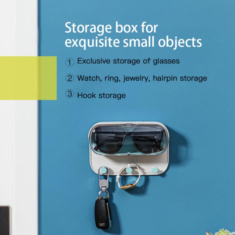 Self-Adhesive Shower Organizer Storage Rack - Image 8