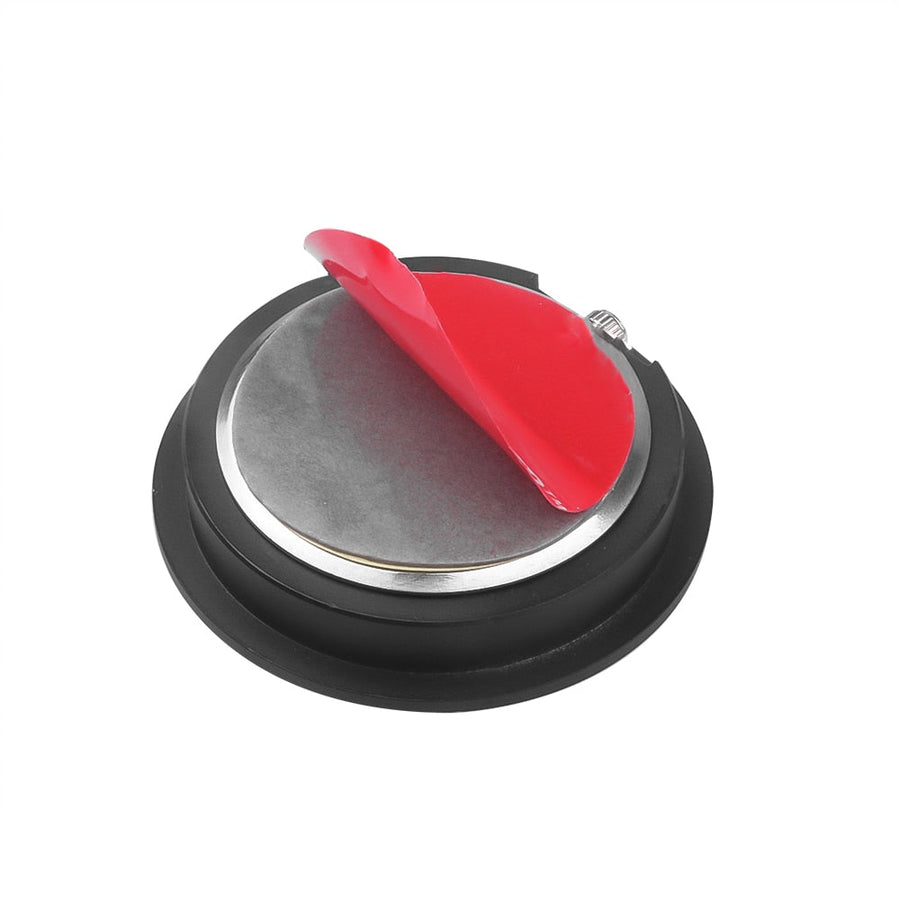 Stick-On Car Dashboard Luminous Clock - Image 16
