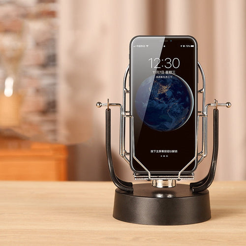 Automatic Double Phone Swing Step Passometer - Image 0