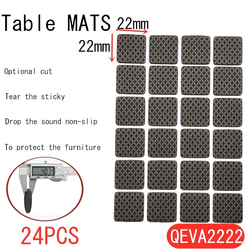 All Surface Non-slip Sticky Chair Foot Pad - Image 9
