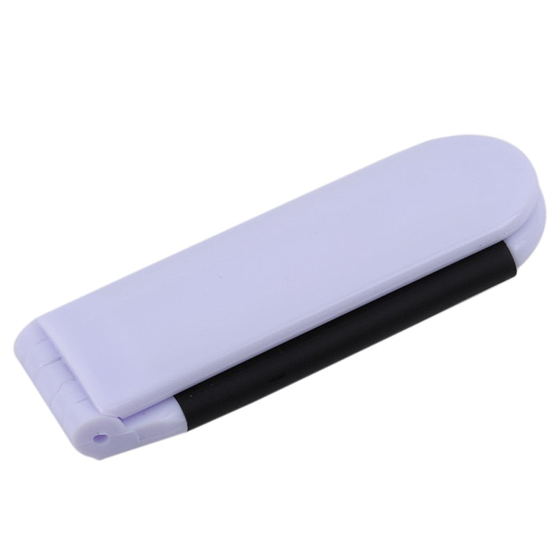 Professional Portable Foldable Hair Brush Mirror - Image 2