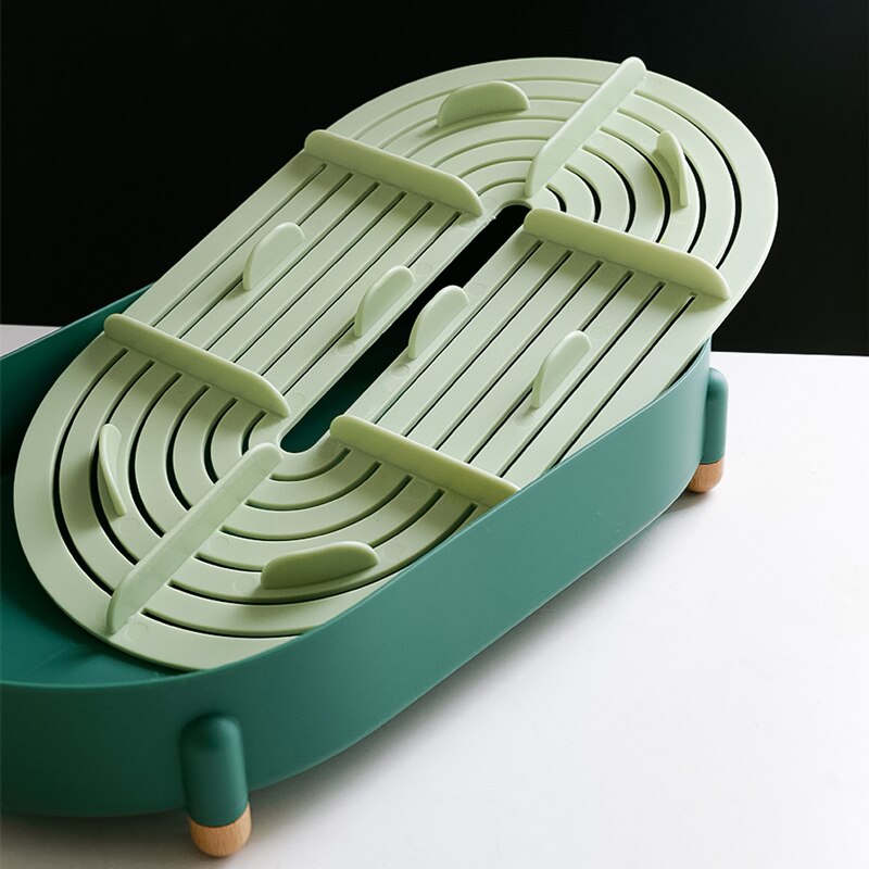 Draining Tea Cup Tray - Image 3