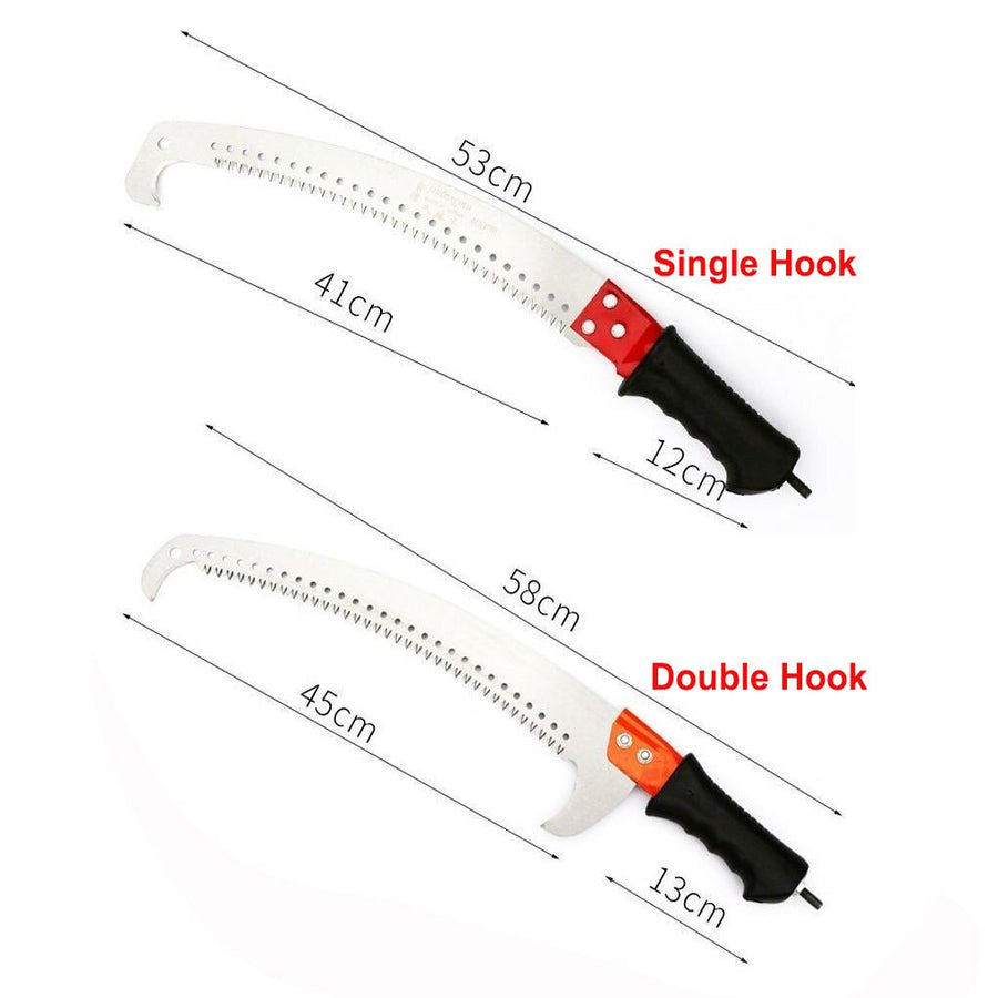 Garden Care Stainless Steel High Branch Saw - Image 7