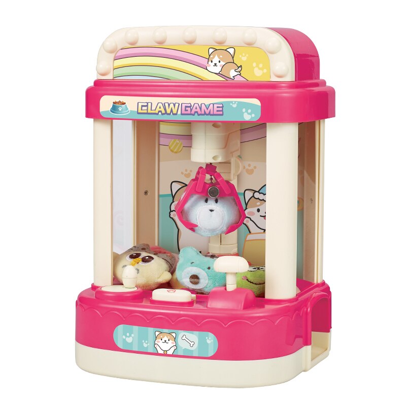 Mini Toy Grabber Claw Arcade Machine Toy - Image 2