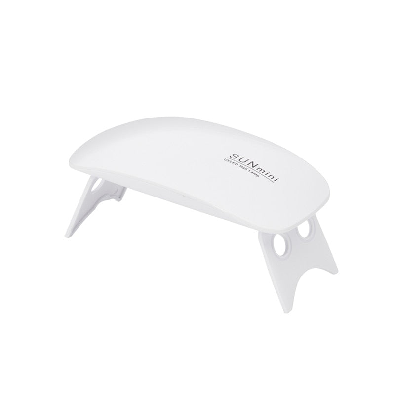 Portable Mini LED Nail Dryer - Image 4