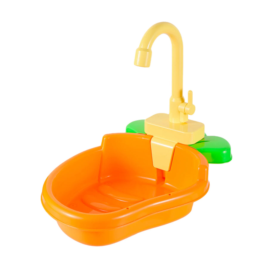 Automatic Flowing Water Bird Bath Fountain - Image 9