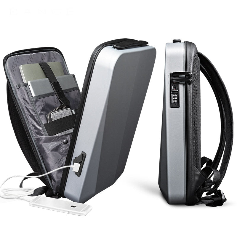 Efficient Smart Organizer Waterproof Gear Guard Shoulder Bag - Image 2