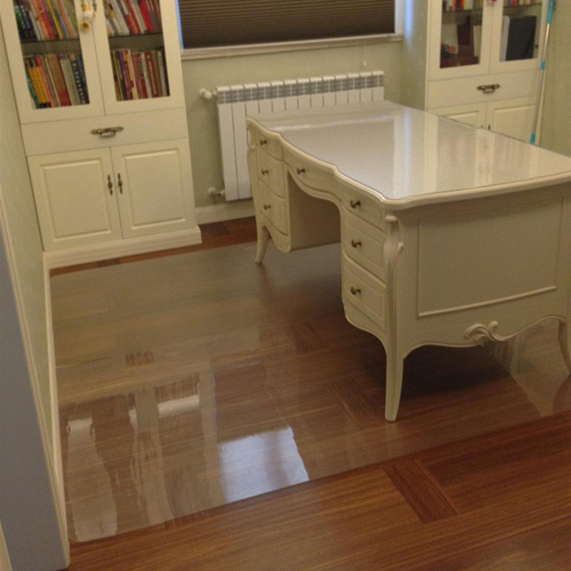 Transparent Frosted PVS Table Protector - Image 5