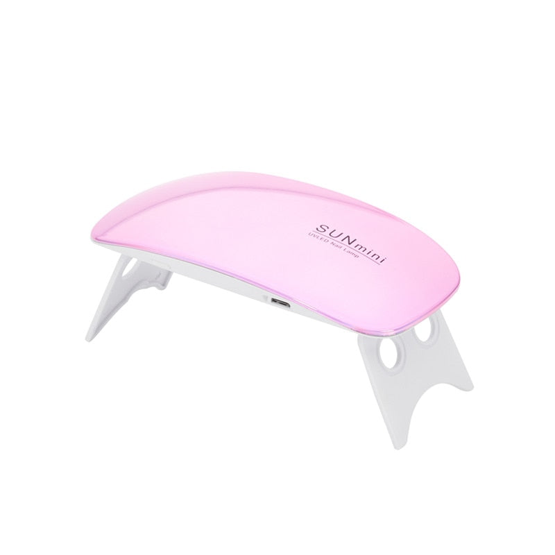 Portable Mini LED Nail Dryer - Image 5